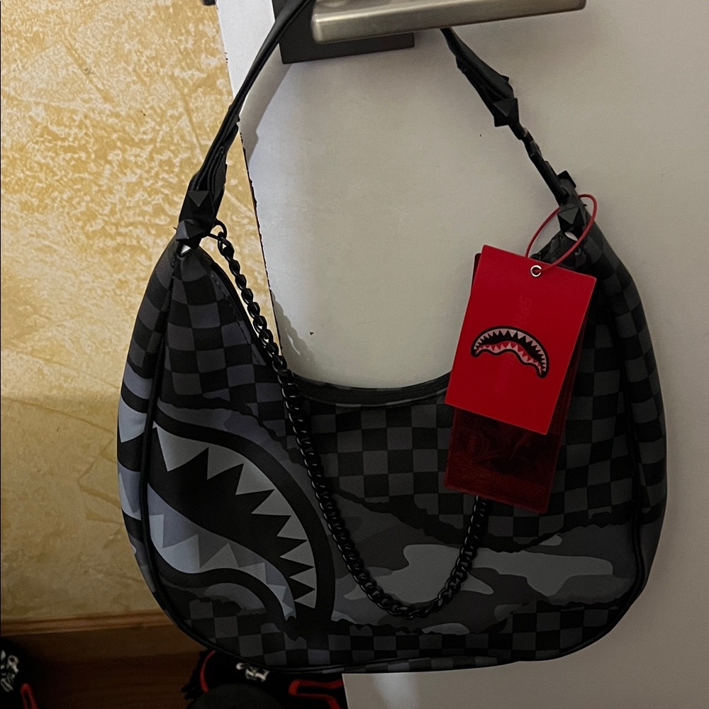 SprayGround Shoulder Bag